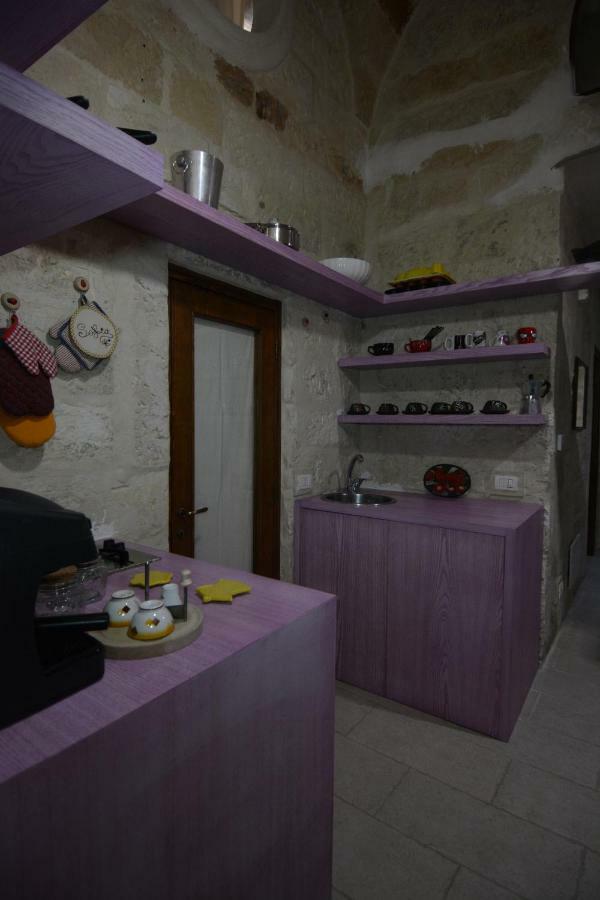 B&B Domus Gaia Lecce Buitenkant foto