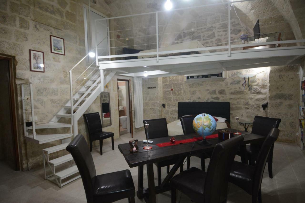 B&B Domus Gaia Lecce Buitenkant foto