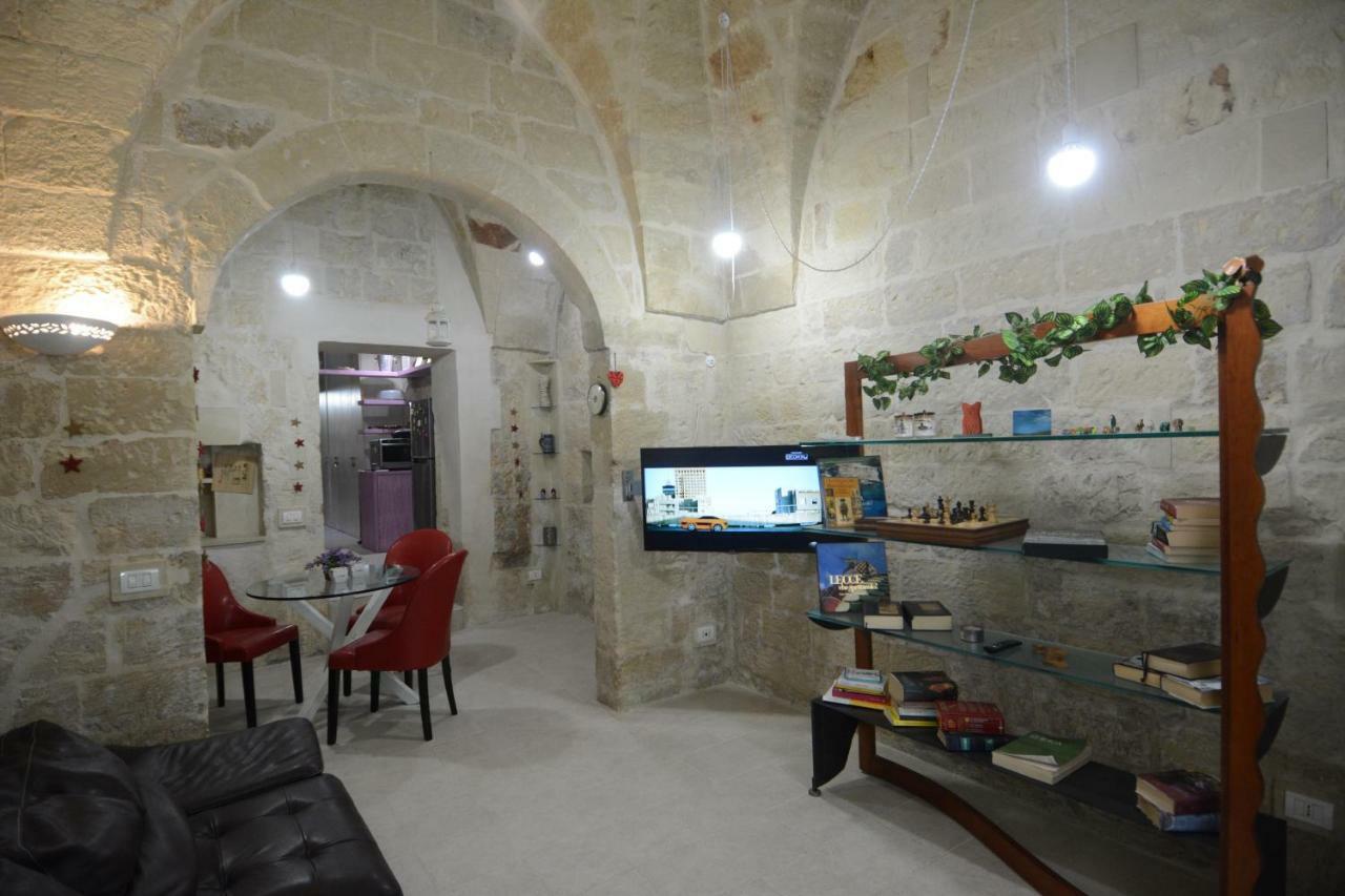 B&B Domus Gaia Lecce Buitenkant foto
