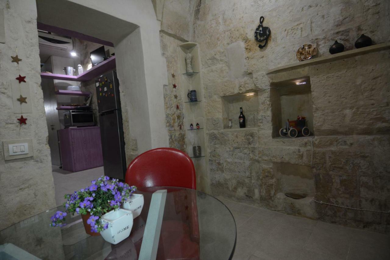 B&B Domus Gaia Lecce Buitenkant foto