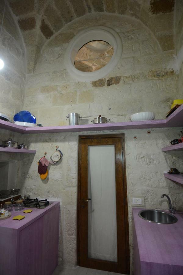B&B Domus Gaia Lecce Buitenkant foto