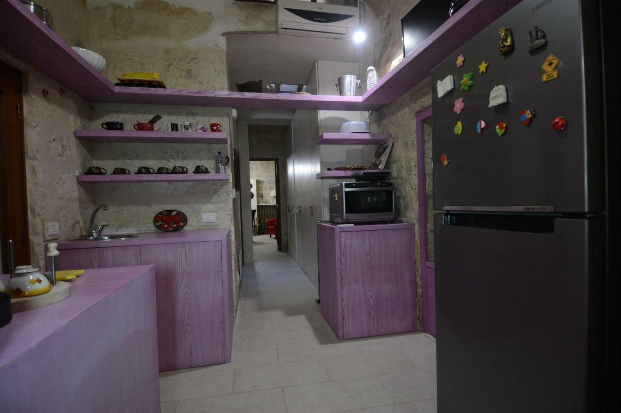 B&B Domus Gaia Lecce Buitenkant foto