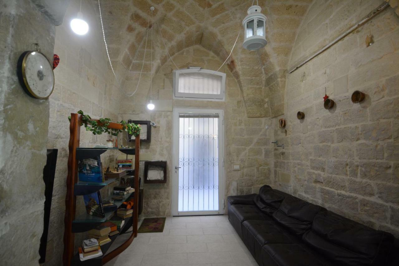 B&B Domus Gaia Lecce Buitenkant foto