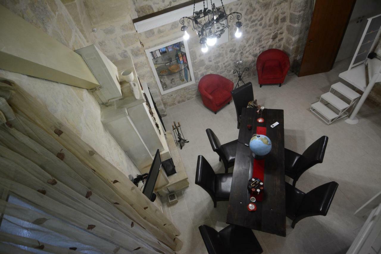 B&B Domus Gaia Lecce Buitenkant foto