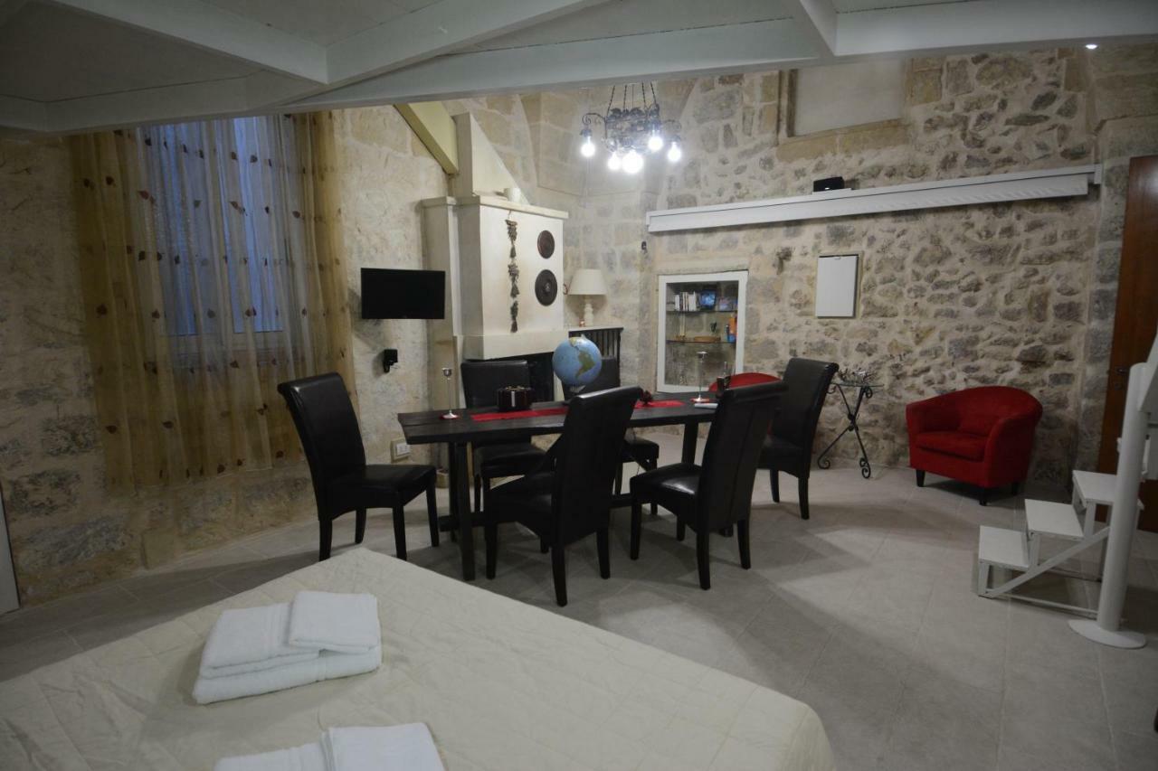 B&B Domus Gaia Lecce Buitenkant foto