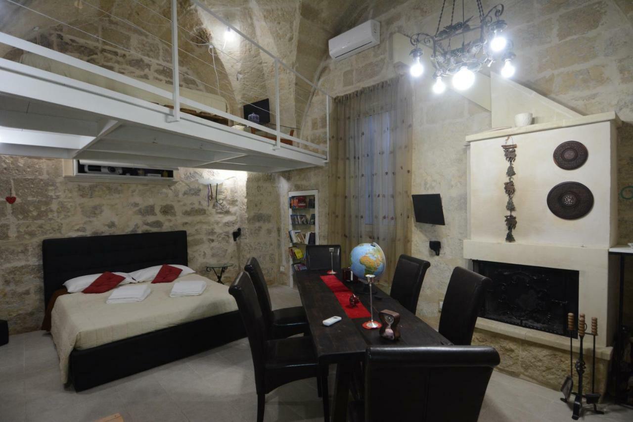 B&B Domus Gaia Lecce Buitenkant foto