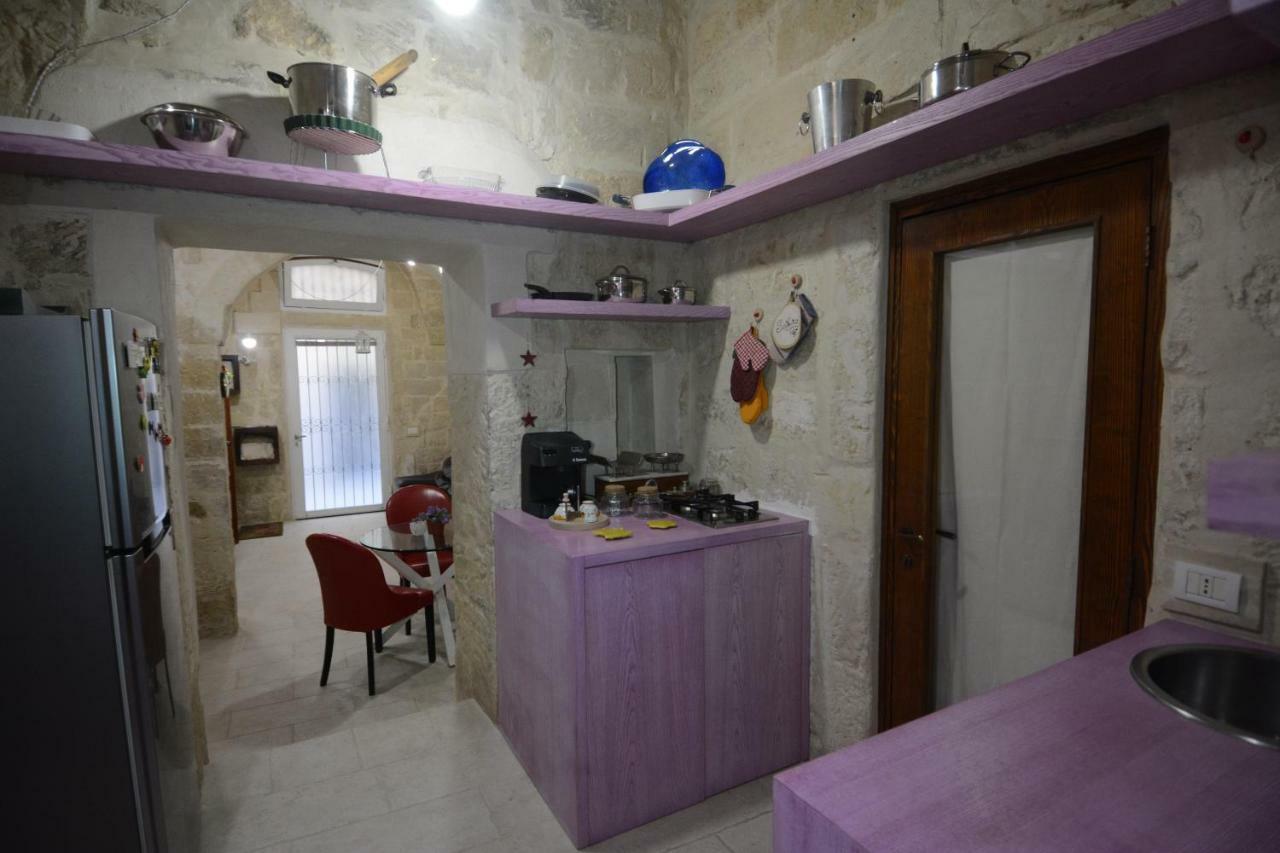 B&B Domus Gaia Lecce Buitenkant foto