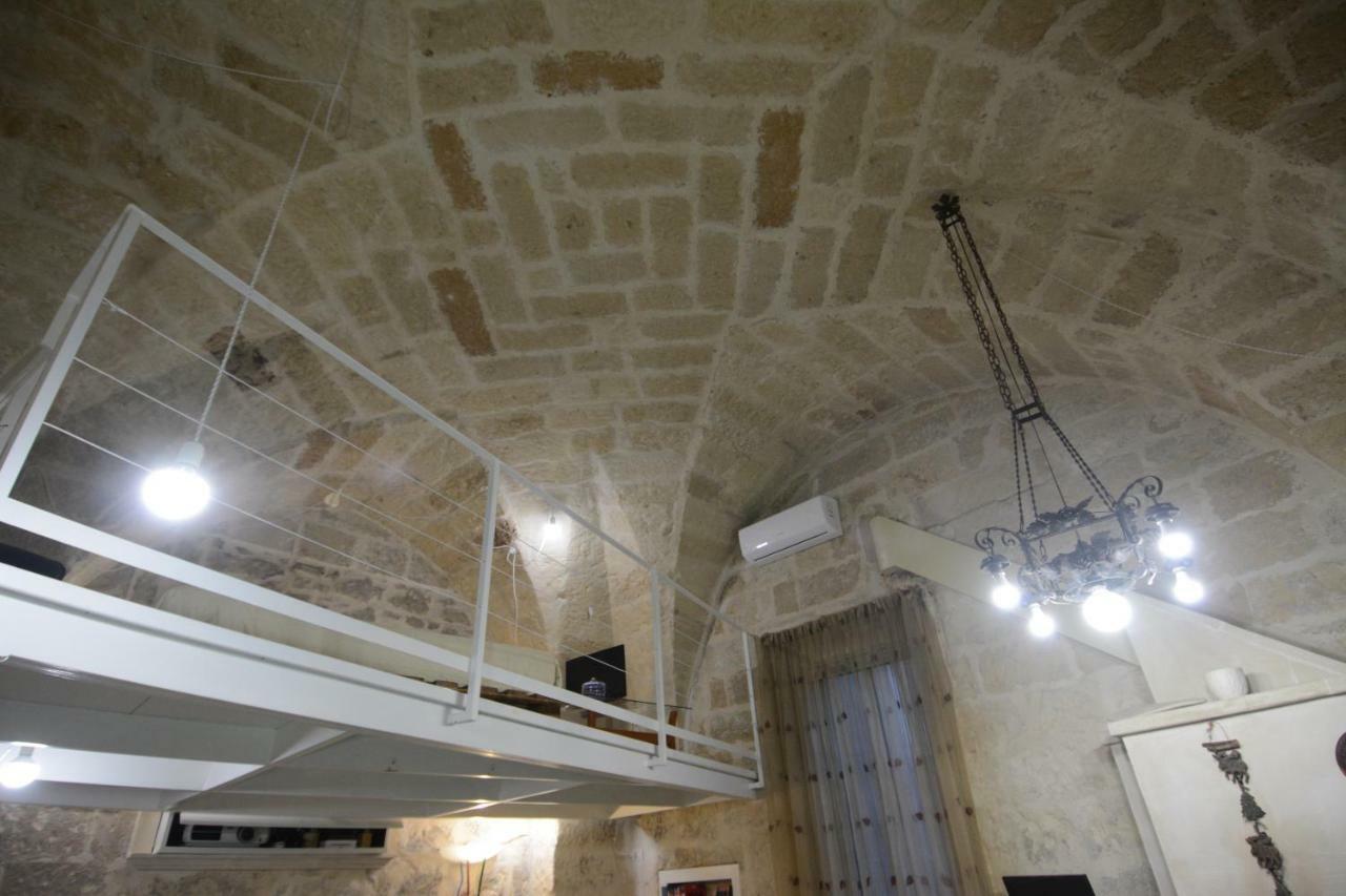 B&B Domus Gaia Lecce Buitenkant foto