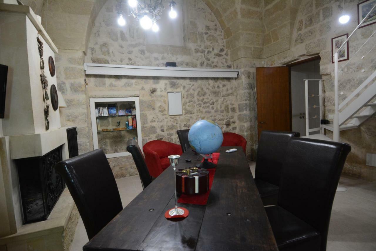 B&B Domus Gaia Lecce Buitenkant foto