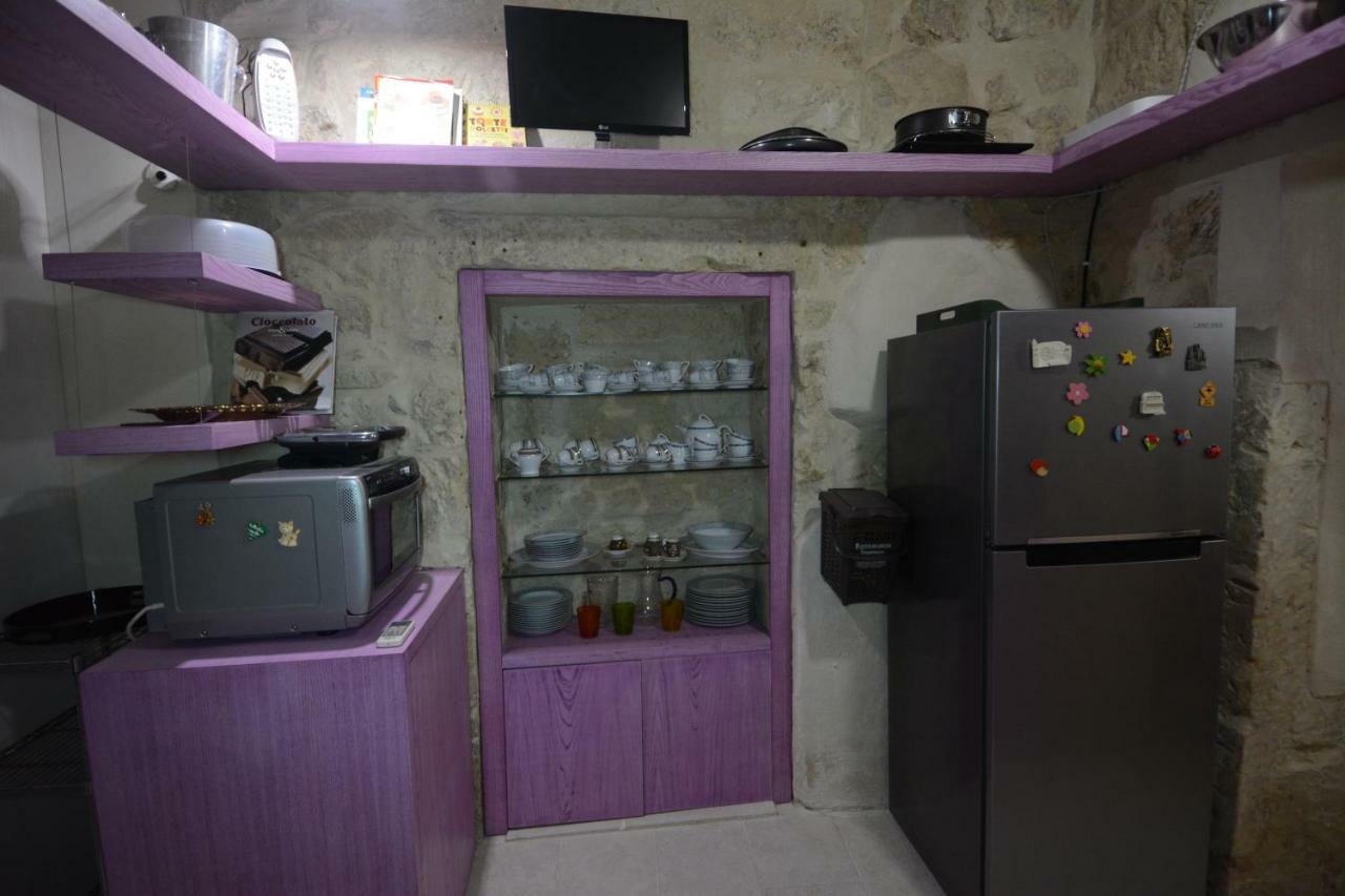 B&B Domus Gaia Lecce Buitenkant foto