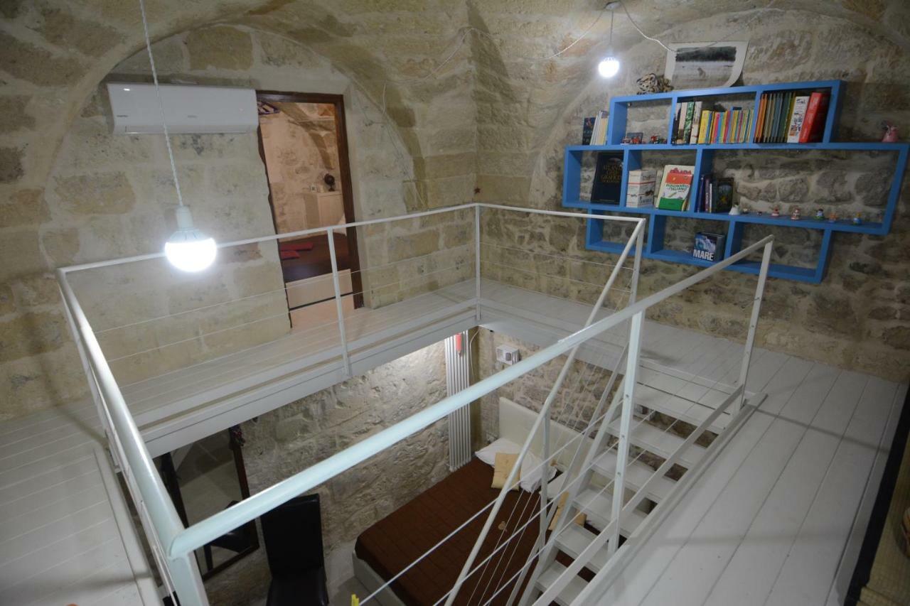 B&B Domus Gaia Lecce Buitenkant foto