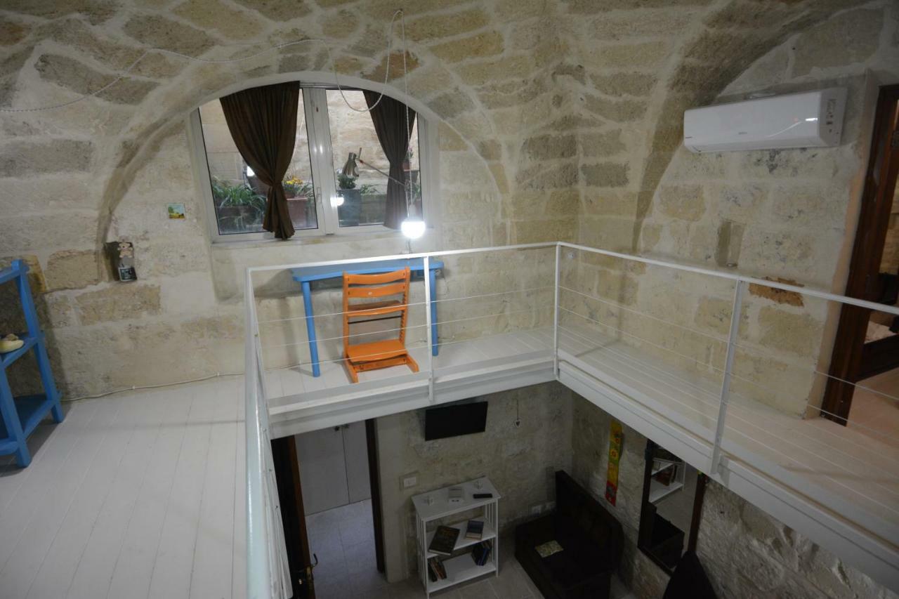 B&B Domus Gaia Lecce Buitenkant foto