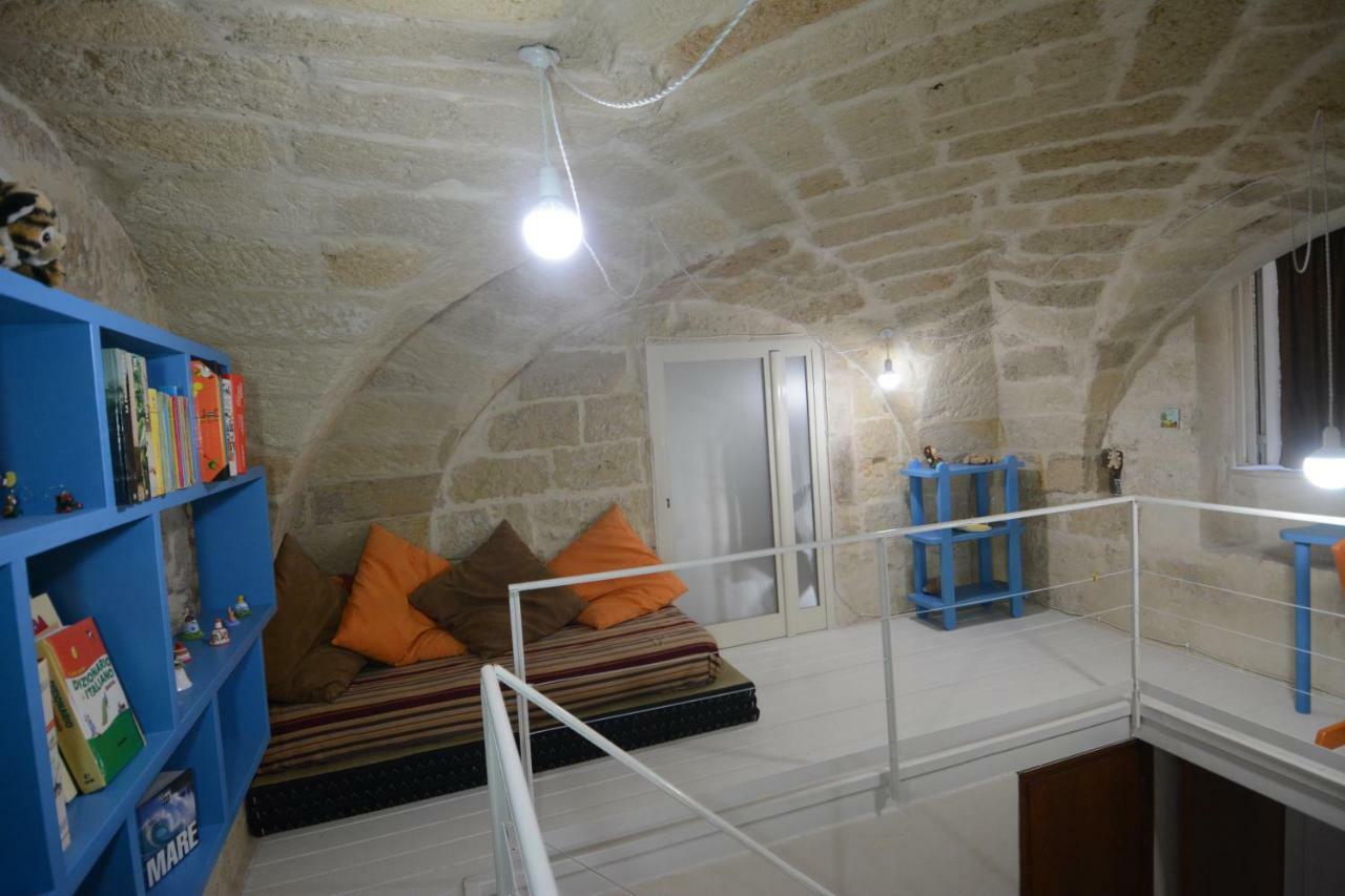 B&B Domus Gaia Lecce Buitenkant foto