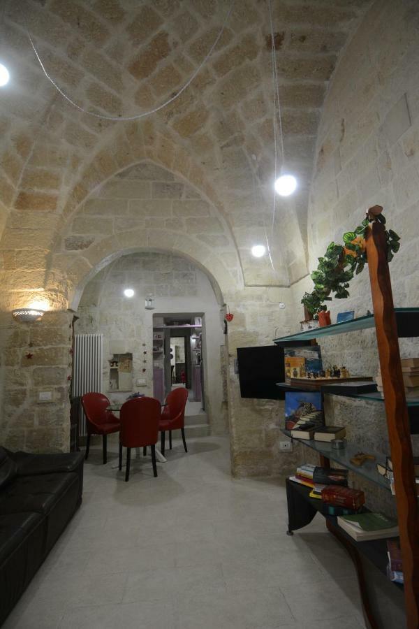B&B Domus Gaia Lecce Buitenkant foto